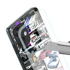 japan core back phone cover | glass case for oneplus nord ce 3