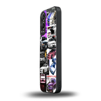 japan core back phone cover | glass case for oneplus nord ce 4 lite