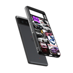 japan core back phone cover | glass case for google pixel 6