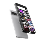 japan core back phone cover | glass case for Google Pixel 8