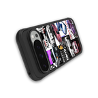 japan core back phone cover | glass case for google pixel 9 pro