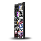 japan core back phone cover | glass case for samsung galaxy s23 ultra