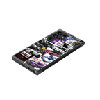 japan core back phone cover | glass case for samsung galaxy s23 ultra
