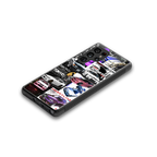 japan core back phone cover | glass case for samsung galaxy s25 ultra