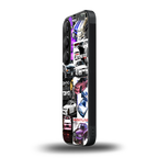 japan core back phone cover | glass case for samsung galaxy s24 plus