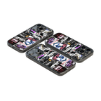 Luxury Glass Back Mobile Cover for iPhone, Samsung Galaxy, OnePlus, Pixel, Redmi & More