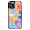 Premium Glass Back Mobile Phone Cover for iPhone, Samsung, OnePlus, Google Pixel, Redmi, Oppo, Vivo & Realme