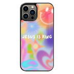Premium Glass Back Mobile Phone Cover for iPhone, Samsung, OnePlus, Google Pixel, Redmi, Oppo, Vivo & Realme