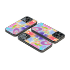 Luxury Glass Back Mobile Cover for iPhone, Samsung Galaxy, OnePlus, Pixel, Redmi & More
