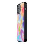 Slim Glass Back Phone Case for Multiple Brands iPhone, Samsung, Redmi, OnePlus, Oppo, Vivo