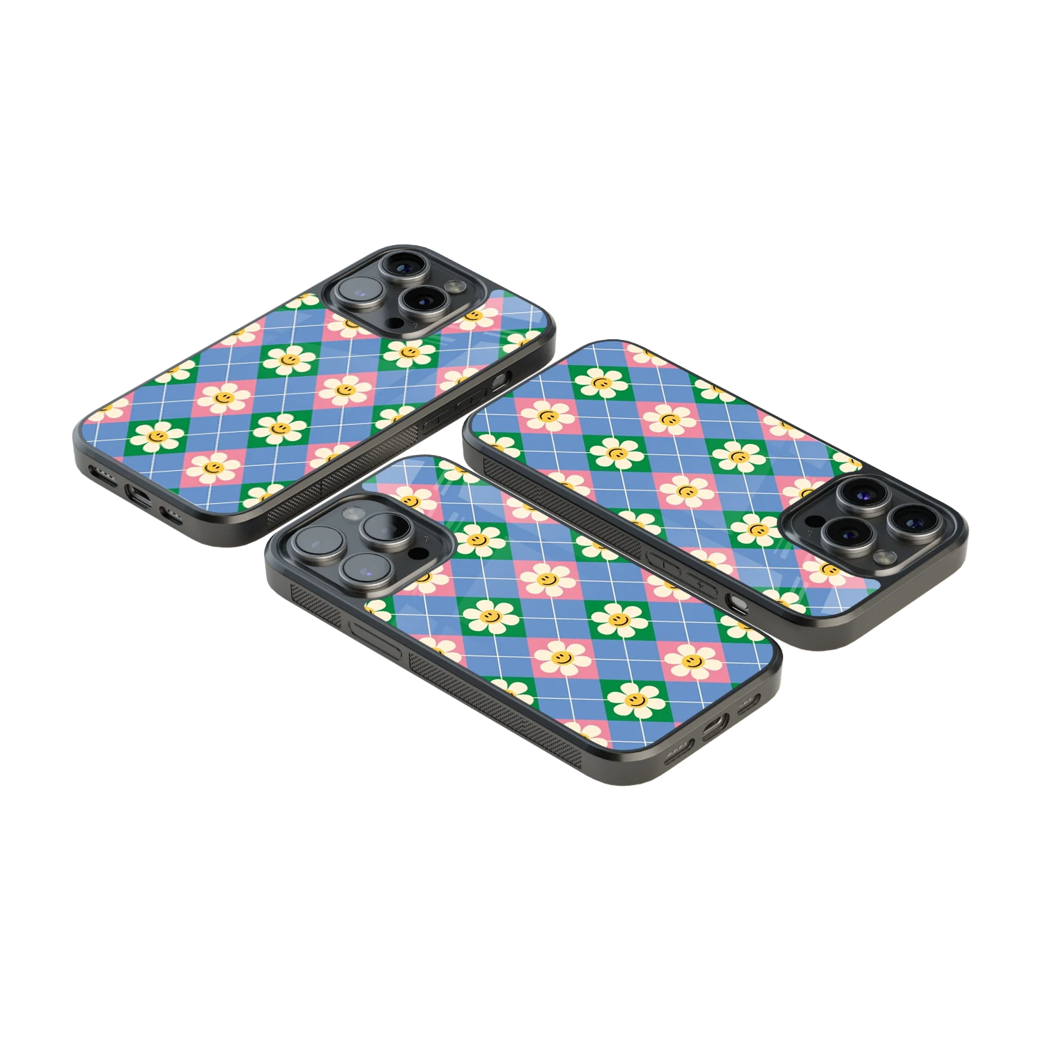 Luxury Glass Back Mobile Cover for iPhone, Samsung Galaxy, OnePlus, Pixel, Redmi & More