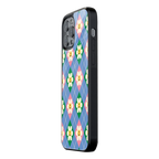 Slim Glass Back Phone Case for Multiple Brands iPhone, Samsung, Redmi, OnePlus, Oppo, Vivo