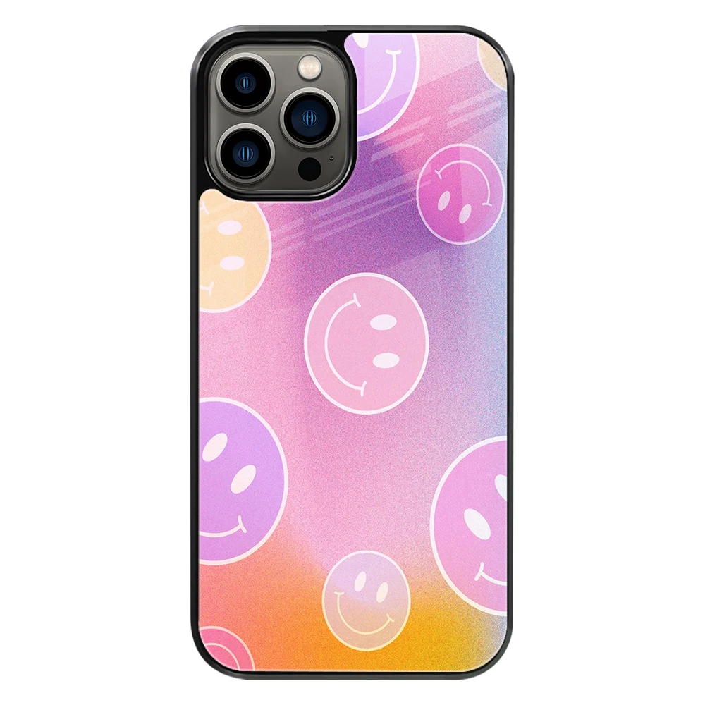 Premium Glass Back Mobile Phone Cover for iPhone, Samsung, OnePlus, Google Pixel, Redmi, Oppo, Vivo & Realme