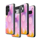 Stylish Glass Back Case for All Smartphones iPhone, Samsung, OnePlus, Pixel, Redmi, Oppo, Vivo, Motorola