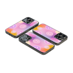 Luxury Glass Back Mobile Cover for iPhone, Samsung Galaxy, OnePlus, Pixel, Redmi & More