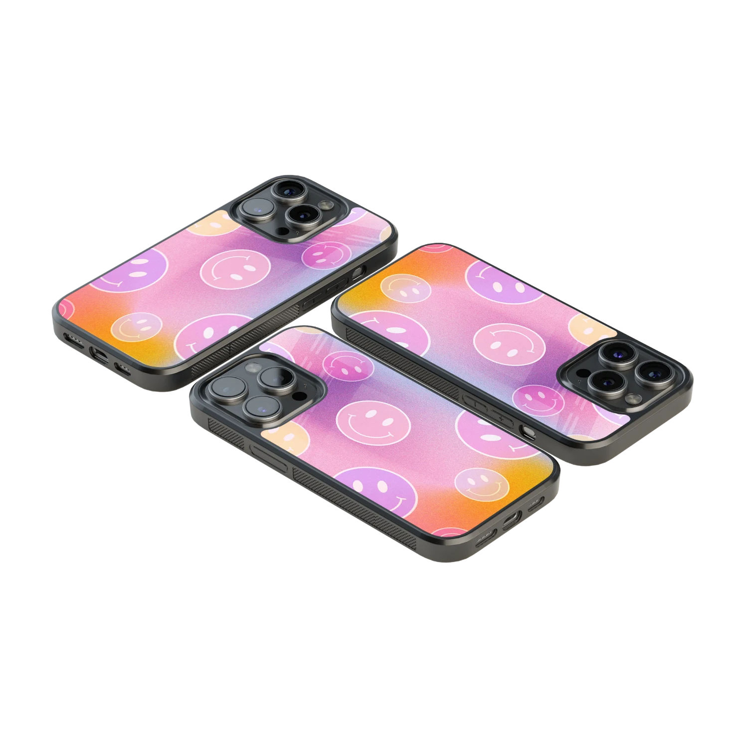 Luxury Glass Back Mobile Cover for iPhone, Samsung Galaxy, OnePlus, Pixel, Redmi & More