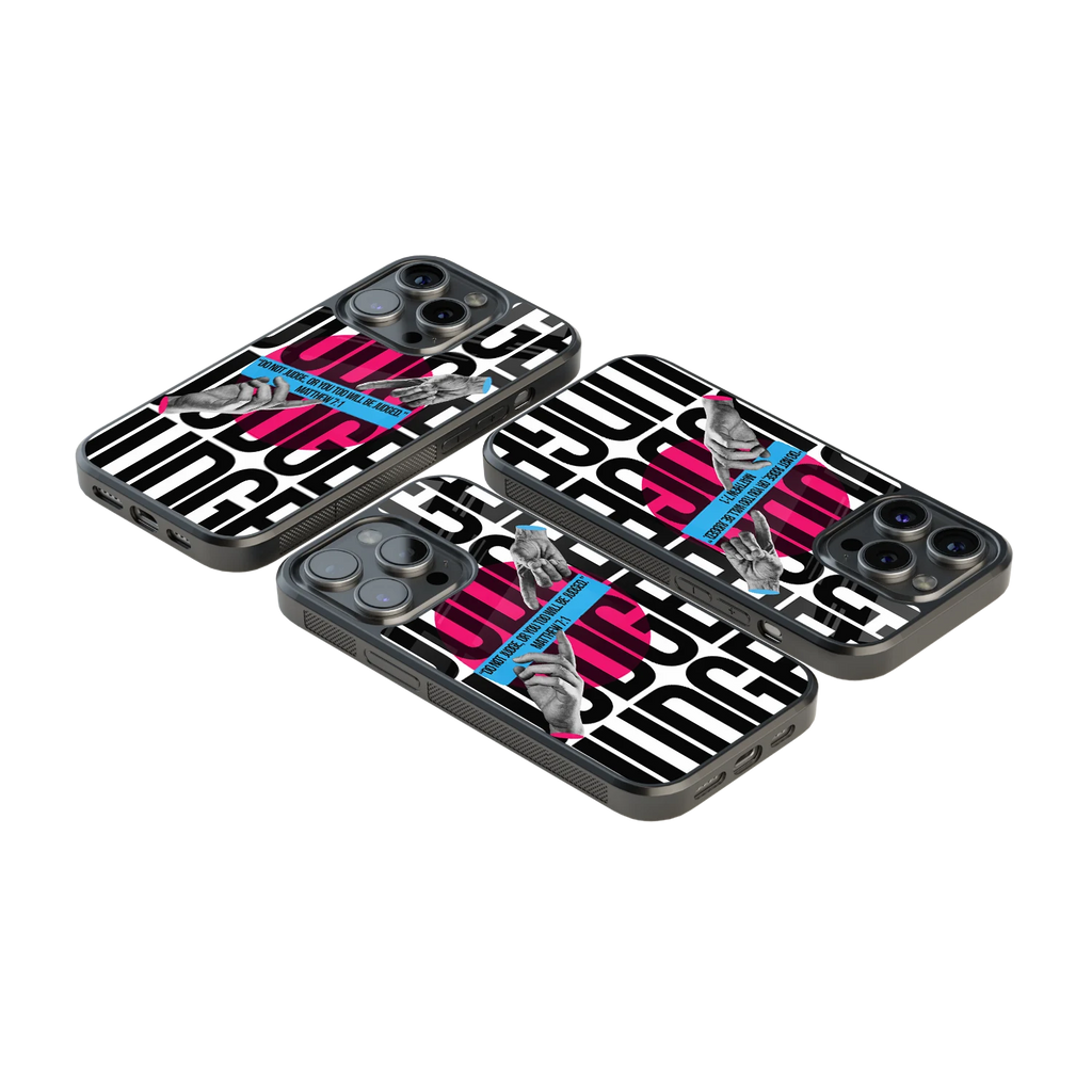 Luxury Glass Back Mobile Cover for iPhone, Samsung Galaxy, OnePlus, Pixel, Redmi & More