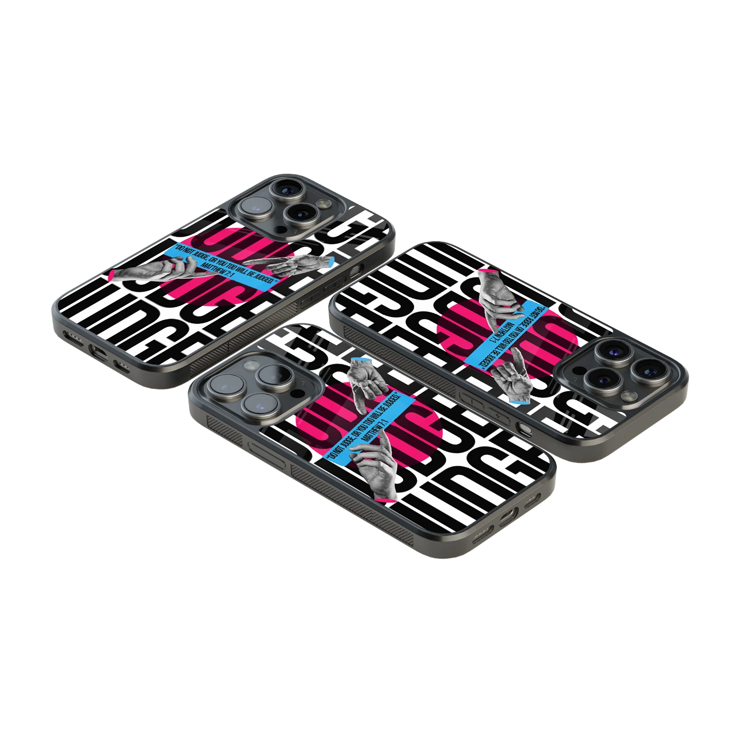 Luxury Glass Back Mobile Cover for iPhone, Samsung Galaxy, OnePlus, Pixel, Redmi & More