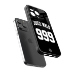 juice wrld 999 back phone cover | glass case for iphone 13 pro