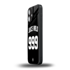 juice wrld 999 back phone cover | glass case for iphone 16