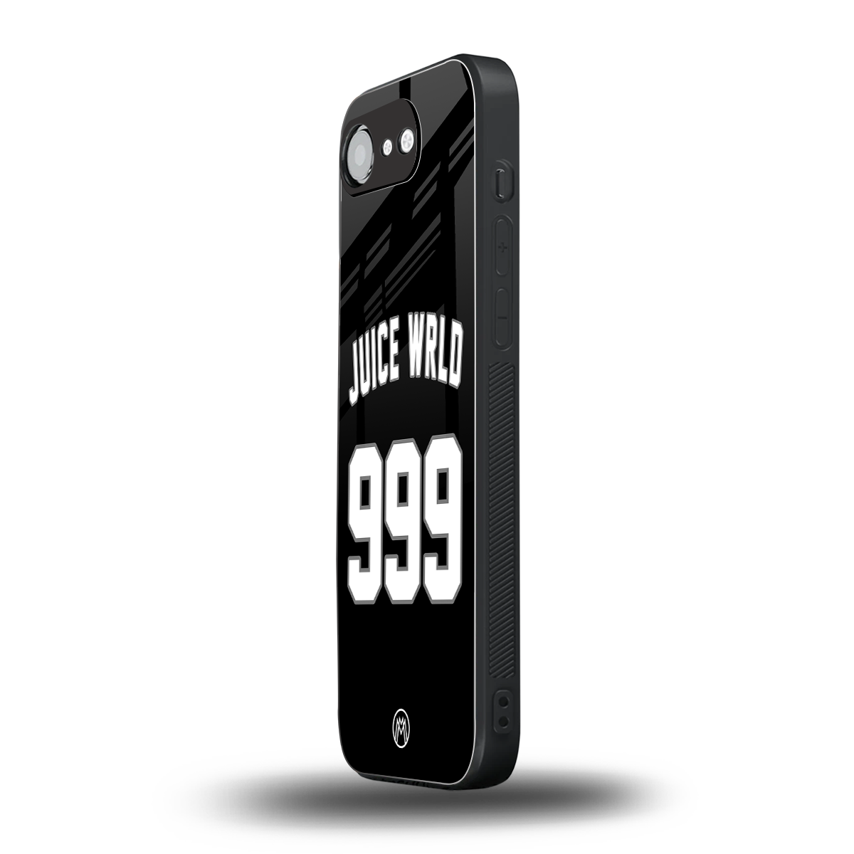 juice wrld 999 back phone cover | glass case for iphone 16e