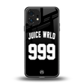 juice wrld 999 back phone cover | glass case for nothing phone 1