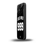 juice wrld 999 back phone cover | glass case for nothing phone 1