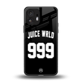 juice wrld 999 back phone cover | glass case for nothing phone 2