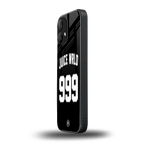 juice wrld 999 back phone cover | glass case for nothing phone 2
