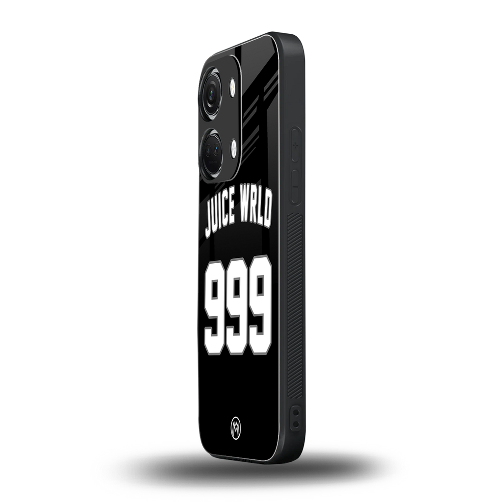 juice wrld 999 back phone cover | glass case for oneplus nord 3