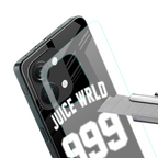 juice wrld 999 back phone cover | glass case for oneplus nord 3