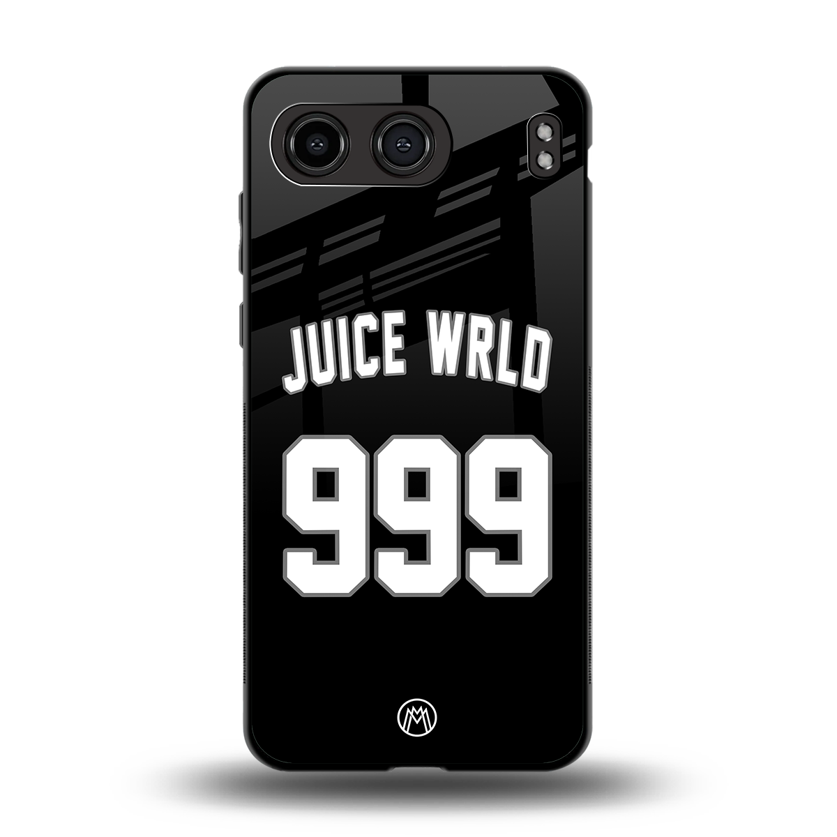 juice wrld 999 back phone cover | glass case for oneplus nord 4