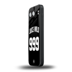 juice wrld 999 back phone cover | glass case for oneplus nord 4