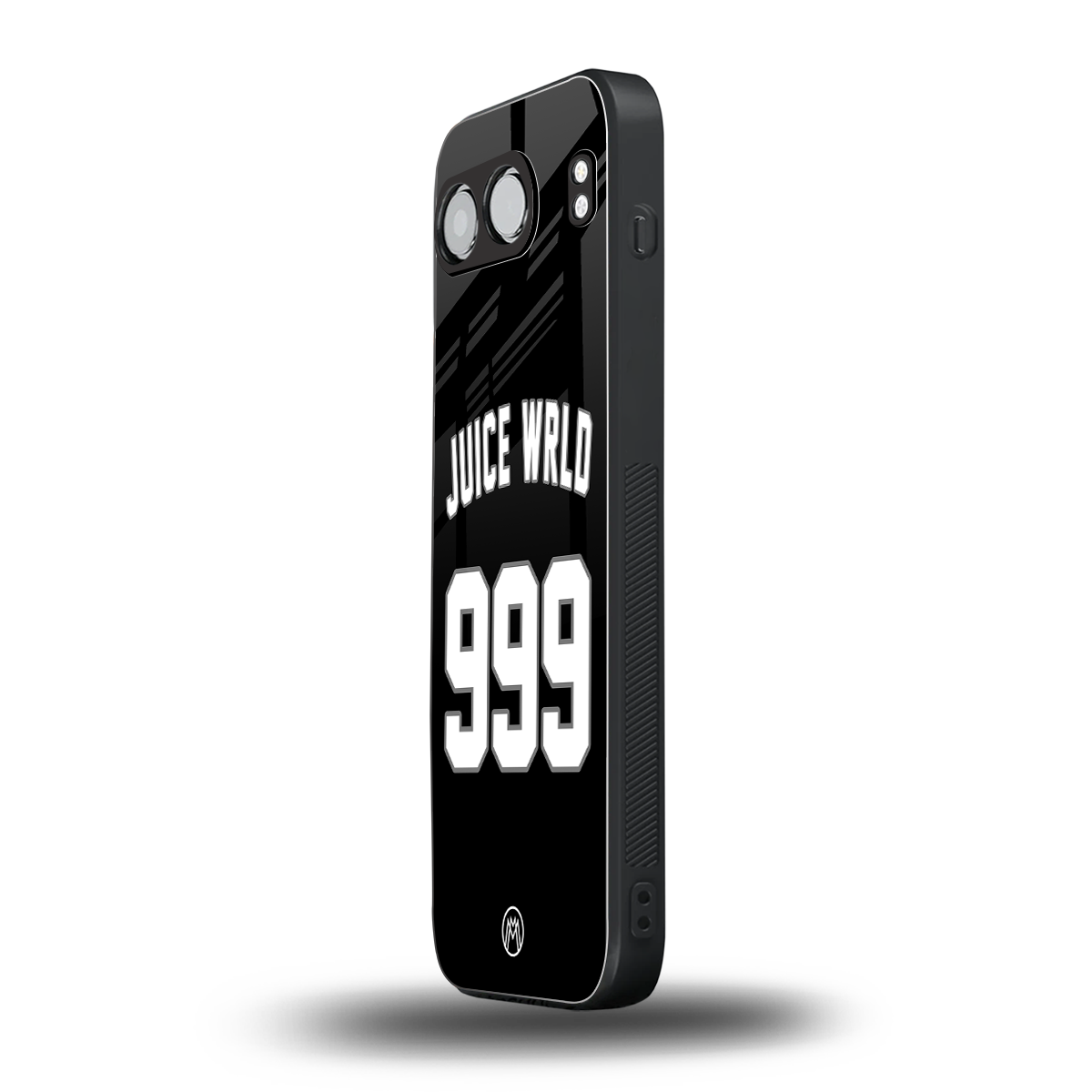 juice wrld 999 back phone cover | glass case for oneplus nord 4