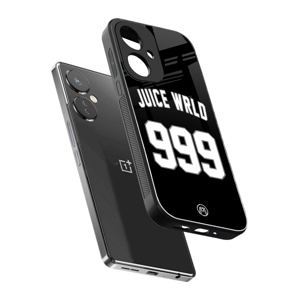 juice wrld 999 back phone cover | glass case for oneplus nord ce 3