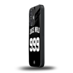 juice wrld 999 back phone cover | glass case for oneplus nord ce 3