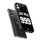 juice wrld 999 back phone cover | glass case for oneplus nord ce 4 lite