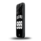 juice wrld 999 back phone cover | glass case for oneplus nord ce 4 lite