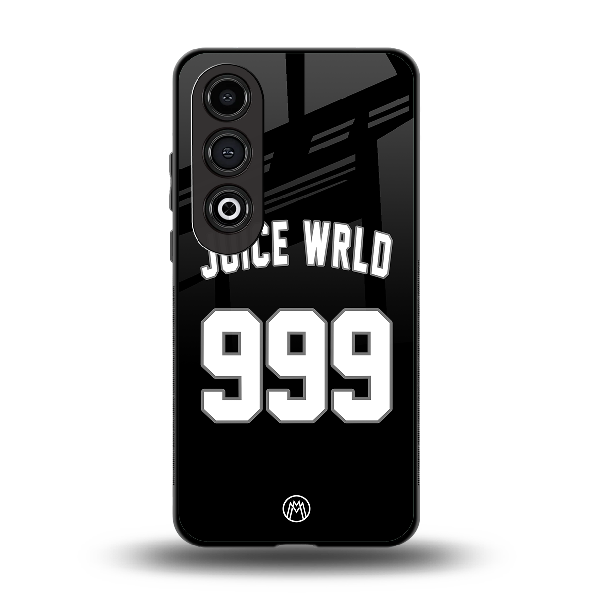 juice wrld 999 back phone cover | glass case for oneplus nord ce 4