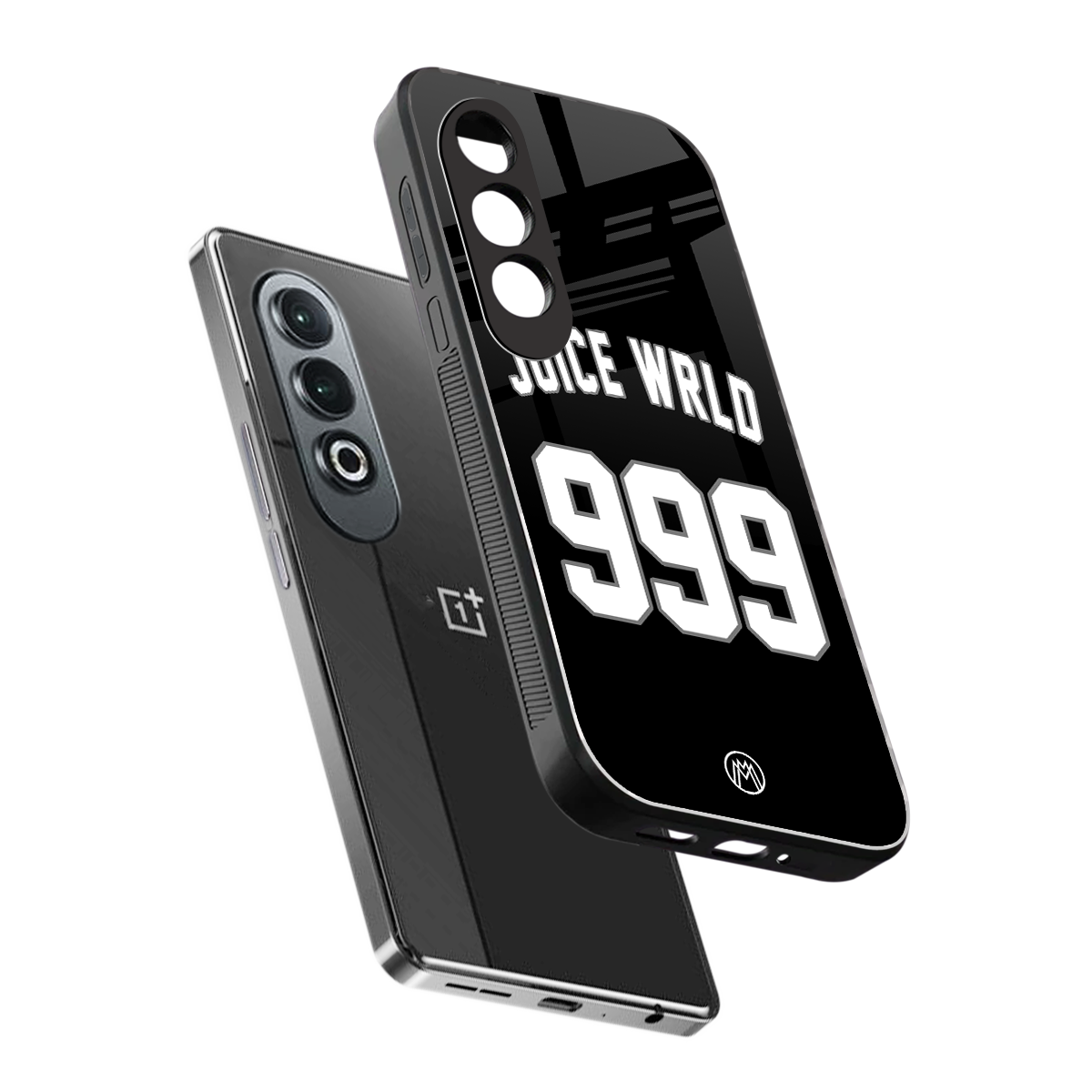 juice wrld 999 back phone cover | glass case for oneplus nord ce 4