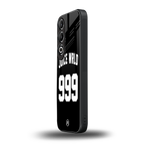 juice wrld 999 back phone cover | glass case for oneplus nord ce 4