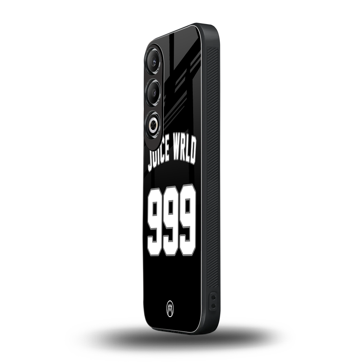 juice wrld 999 back phone cover | glass case for oneplus nord ce 4