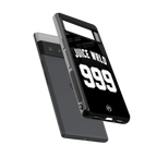 juice wrld 999 back phone cover | glass case for google pixel 6 pro