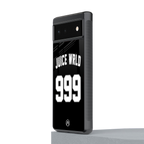 juice wrld 999 back phone cover | glass case for Google Pixel 6A