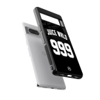 juice wrld 999 back phone cover | glass case for google pixel 7 pro