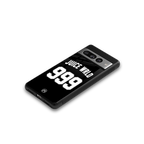 juice wrld 999 back phone cover | glass case for google pixel 7 pro
