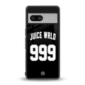 juice wrld 999 back phone cover | glass case for Google Pixel 7