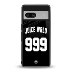 juice wrld 999 back phone cover | glass case for Google Pixel 7