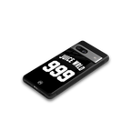 juice wrld 999 back phone cover | glass case for Google Pixel 7