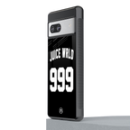 juice wrld 999 back phone cover | glass case for Google Pixel 7